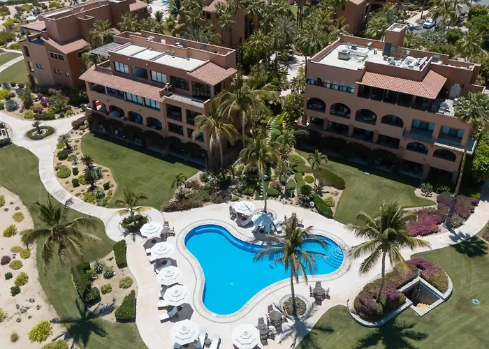 Beachfront Hacienda Style